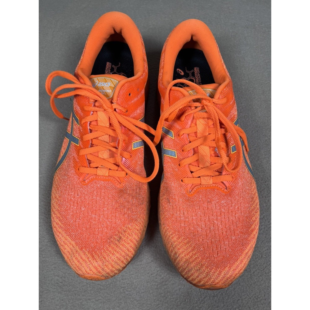 ASICS GT-2000 10 Lite-Show Men's 11 Shocking Orange Running Shoes 1011B457